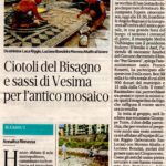 Risseu ligure - Luciano Bonzini Maestro Artigiano | Mosaico e rissêu - Rassegna stampa