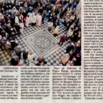 Risseu ligure - Luciano Bonzini Maestro Artigiano | Mosaico e rissêu - Rassegna stampa